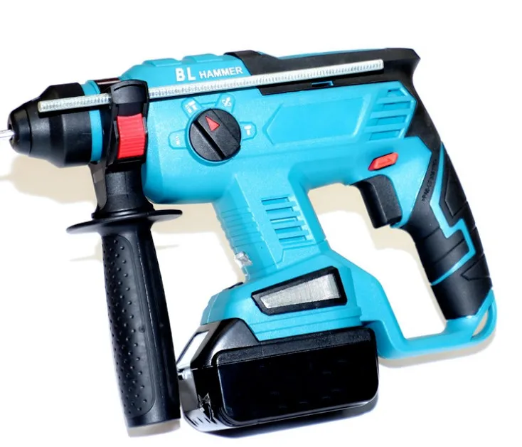 BL молоток для Makita 18 в литий-ионный аккумулятор электрический металлический
