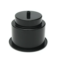 1 pc black marine boat rv auto interior abs plastic cup drink can holder yacht truck bottle insert cup holder car accessories