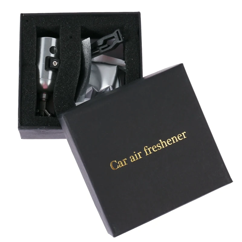 

Car Outlet Vent Nitrogen Bottle NOS Turbocharger Decoration Perfume Air Freshener Smell Auto Pendant Car Styling Accessories