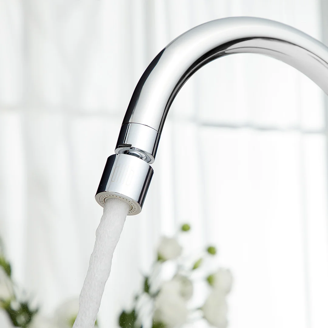 Xiaomi Dabai Double Function Faucet 360 Degree Universal Water Small Volume Pattern Splash-proof | Бытовая техника