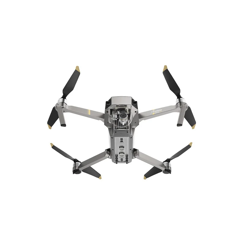 DJI Mavic PRO Platinum drone fly more combo Квадрокоптер вертолёт Drone доставка из России абсолютно