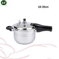stainless steel pressure cooker 16 30 cm cooking pan stew pot induction cooker pressure cooker stove top