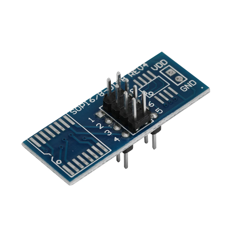 Высокоскоростной USB-программатор EZP2019 программатор SPI лучше чем Поддержка 32M Flash 24