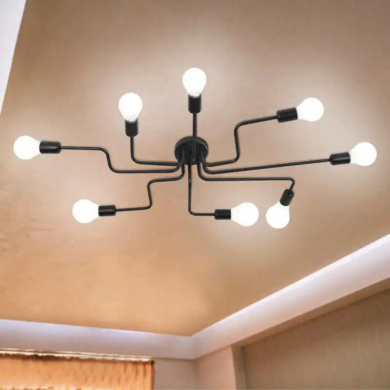 

Заподлицо светодиодный потолочный светильник (светильник источник не прилагаются) Промышленное использование современных Флеш потолочны...