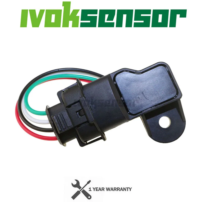 Для Renault Trucks Kerax Magnum Midlum Premium Map Sensor 7420524936 5010450894 5010437653 0 281 002 576 с разъемом|Датчик