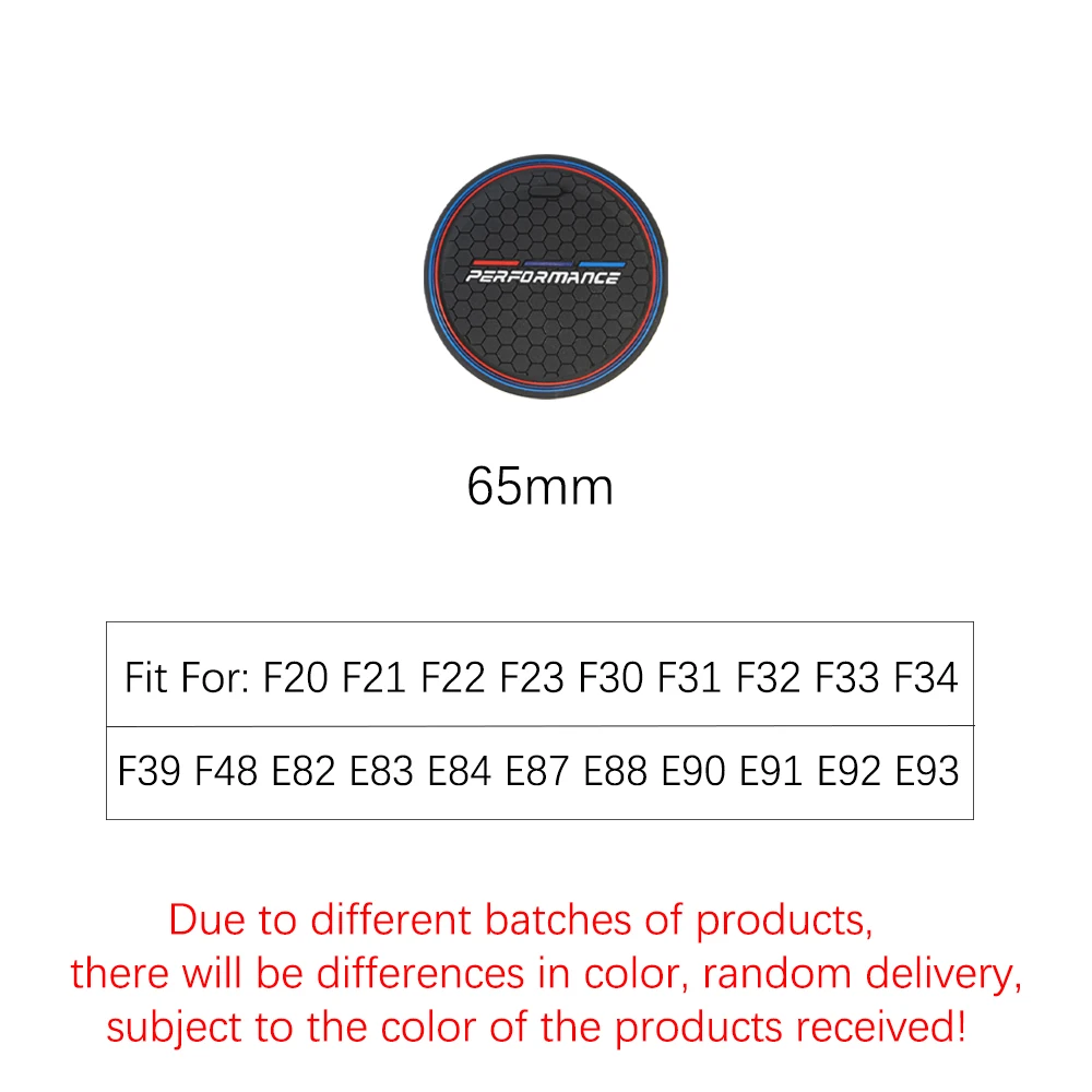 Подставки для стаканов BMW F20 F11 F07 E60 E83 F01 G11 F25 G01 E90 G02 F15 G05 E70 F16 G06 M коврики держатели 2