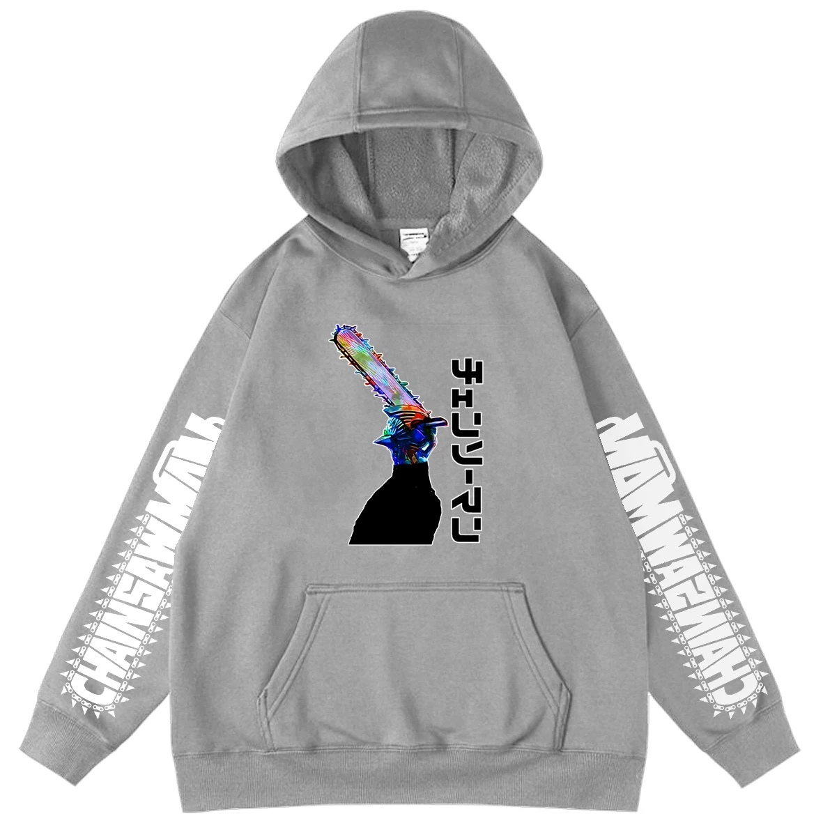 

Anime Chainsaw Man Animation Printed Hoodies Pullover Children Manga Hoodies Boy Girl Streetwear Clothes Kids Sweatshirts Tops