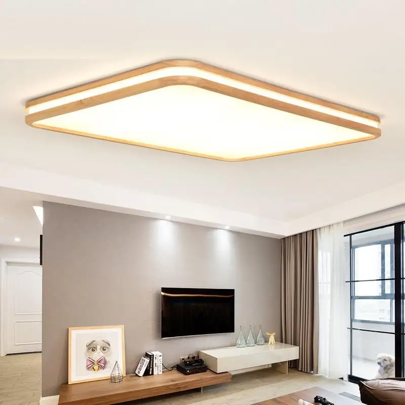 Lustre Домашний Светильник ing Candeeiro светильник Plafonnier лампа с плафоном светодиодный