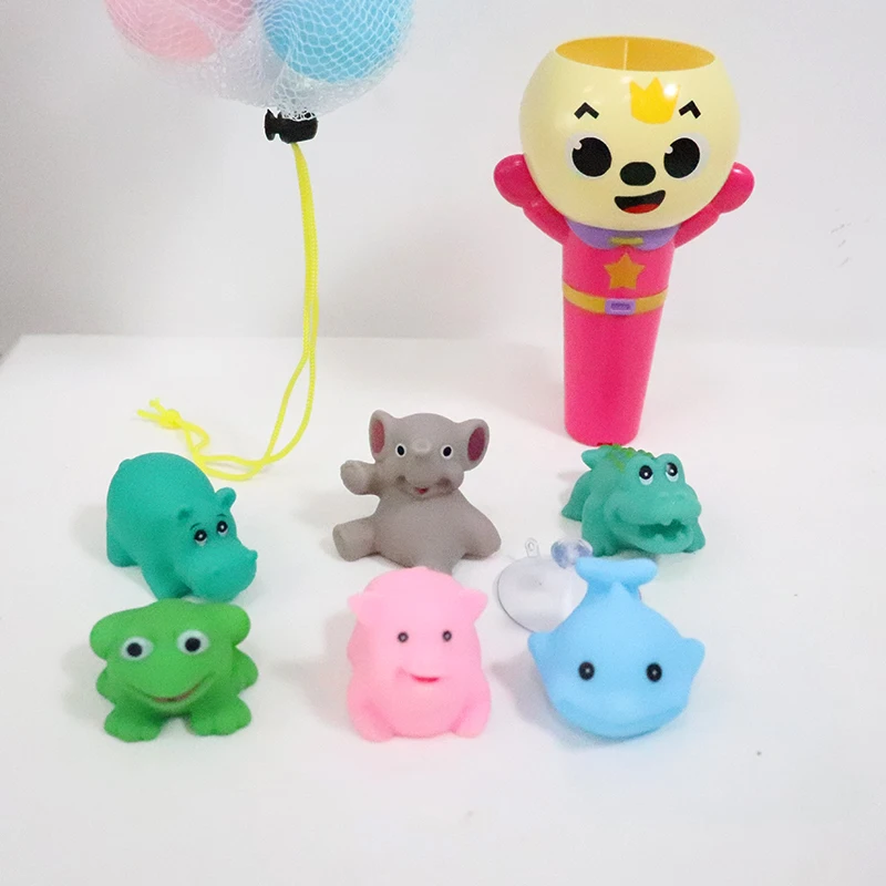Детские игрушки для ванной летняя игра в вода стреляющая игрушка мальчиков и