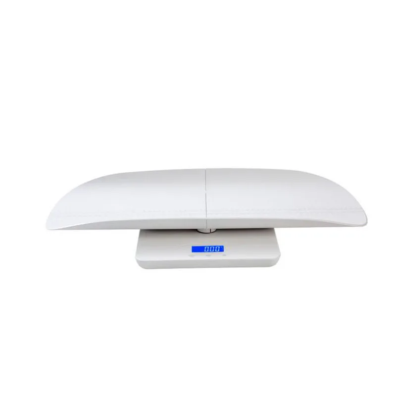 Электронные весы с разделяемой структурой детские для веса матери и ребенка