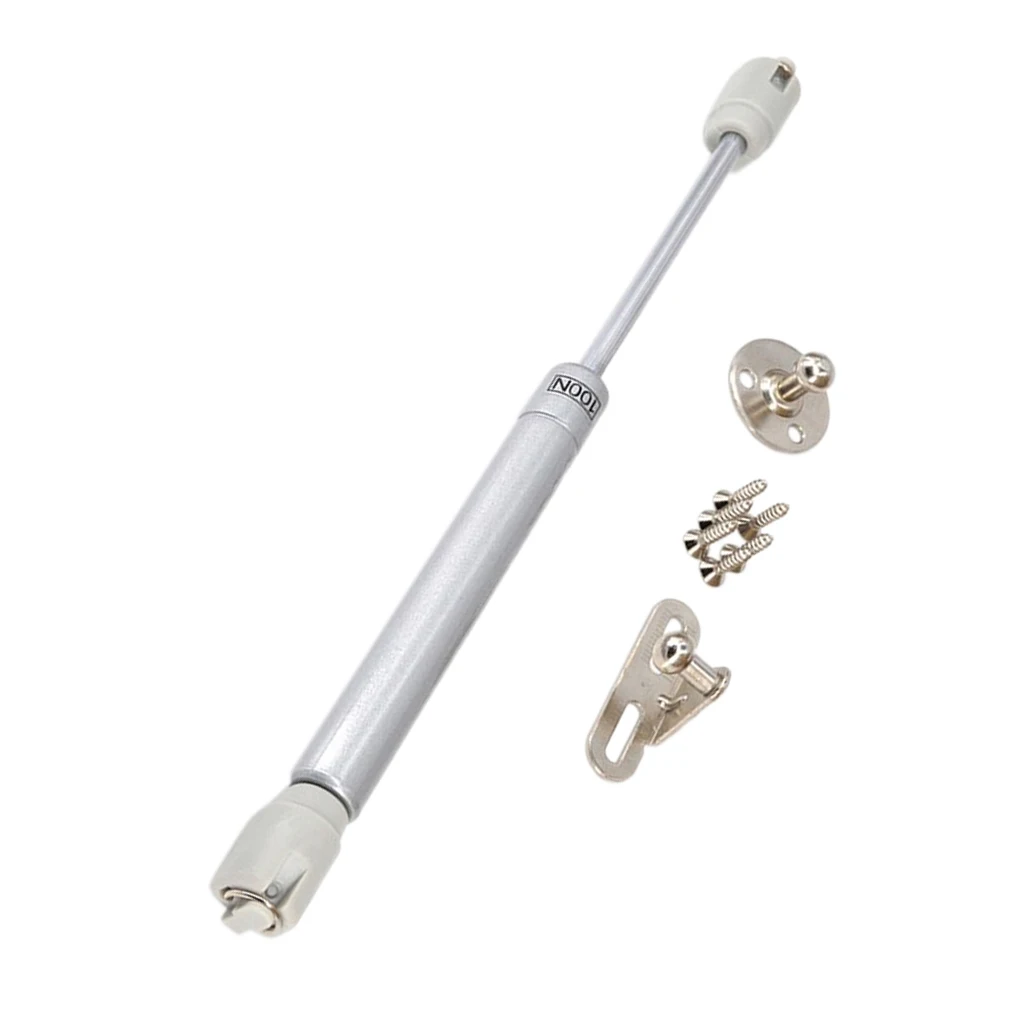 1 шт. мотор подъемник поддержка амортизатор комплект Скутер ATV серебро| |