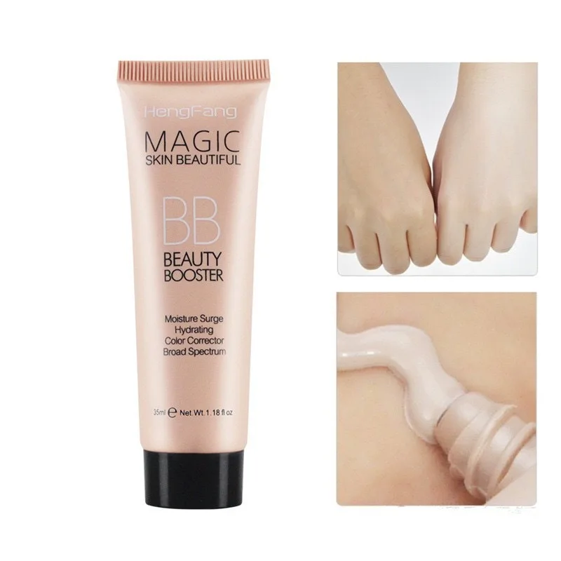 

Brighten Flawless BB Cream, Moisturizing, Oil Control, Brighten Skin Tone, Concealer, Waterproof, Not Easy To Take Off Makeup