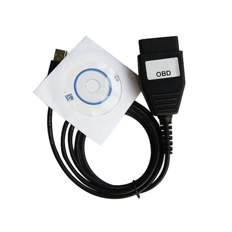 Автомобильный USB диагностический инструмент для Ford/Mazda MINI Version IDS OBD считыватель