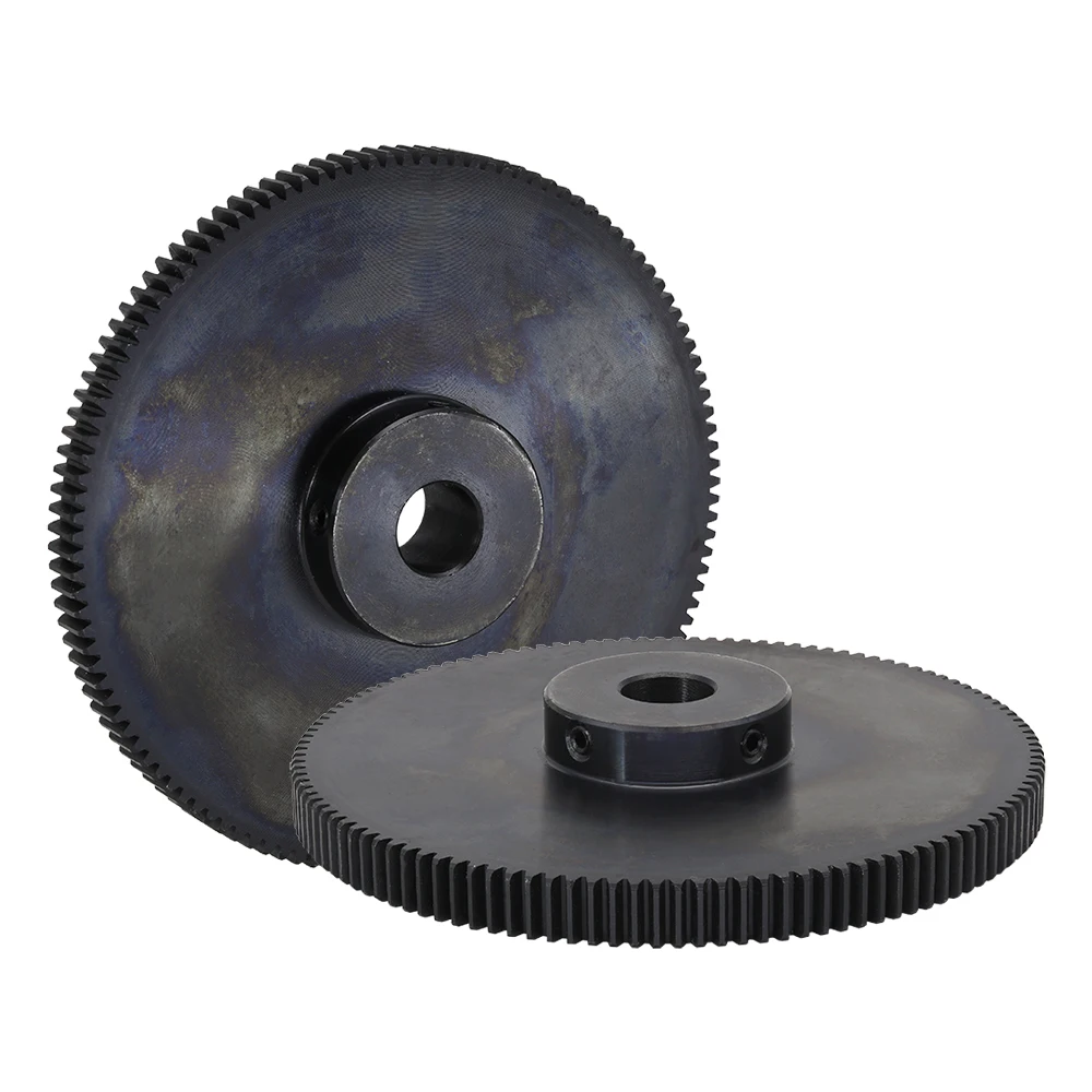 Моторная шестерня 1M-130T/140T/150T/110 зубья SC45 # высокочастотная закаливающая зубчатая