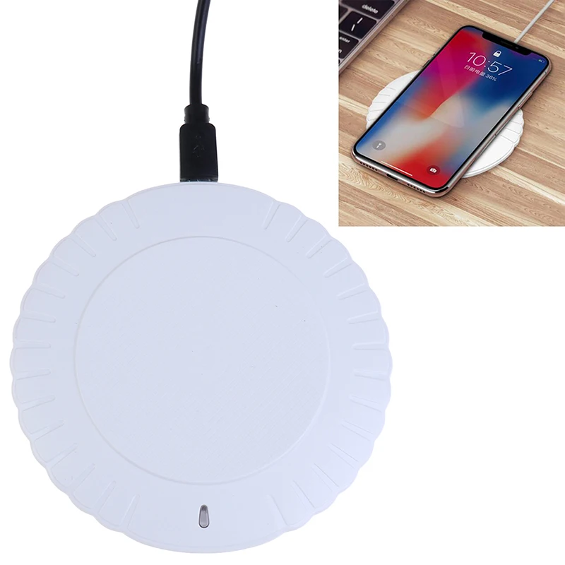 

5W Wireless Fast Charger Wireless Charging For QI Standard Wireless Charging