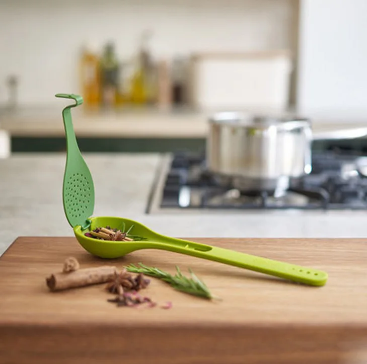 Кухонные гаджеты дуршлаг пакет кулинарный инструмент фильтр для приправ специй