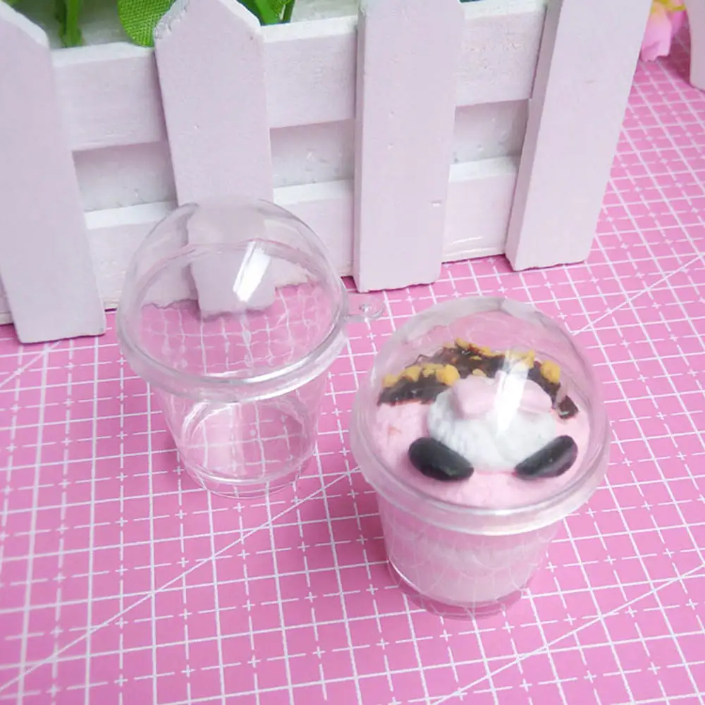 10 шт. амулеты сделай сам пластиковые чашки миниатюрная чашка Декор поделка