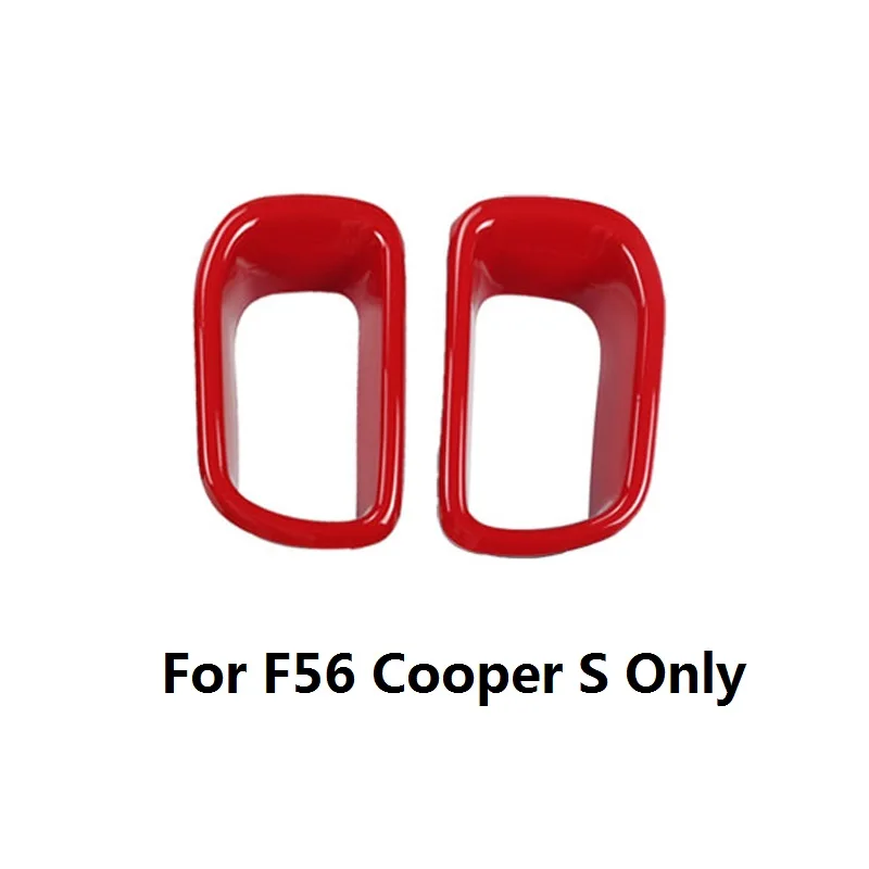 2 шт. накладка на переднюю решетку автомобиля воздухозаборник Стайлинг литье