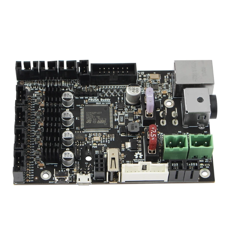 

Clone Prusa Buddy Control Board Integrated TMC2209 Driver For 3D Printer Parts Mainboard XXUC