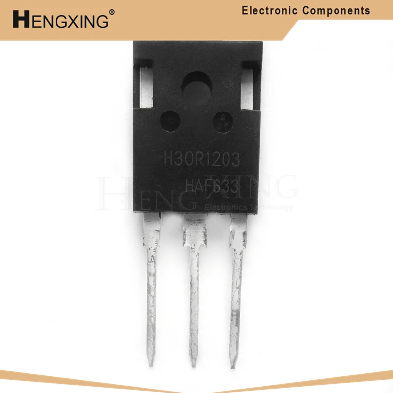 

1 шт IHW30N120R3 H30R1203 IHW30N120R2 H30R1202 IHW30N120R H30R120-247 30A 1200V IGBT транзистор в наличии