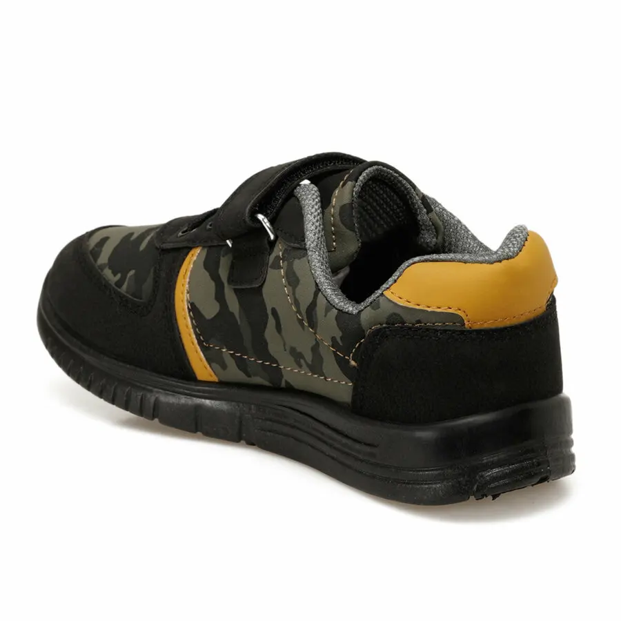 

Kids Sneakers Yellow Kids Massm Khaki Boy Sneaker