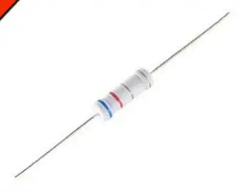 

УГЛЕРОДНЫЙ пленочный резистор 1 Вт 100R 820R Ohm 5%