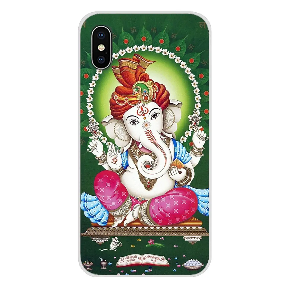 images 8 Мягкий чехол Чехол для Huawei G7 G8 P7 P8 P9 P10 P20 P30 Lite Mini Pro P Smart Plus Lord Ganesha Hindu Ganesh Будда - Цвет: images 8