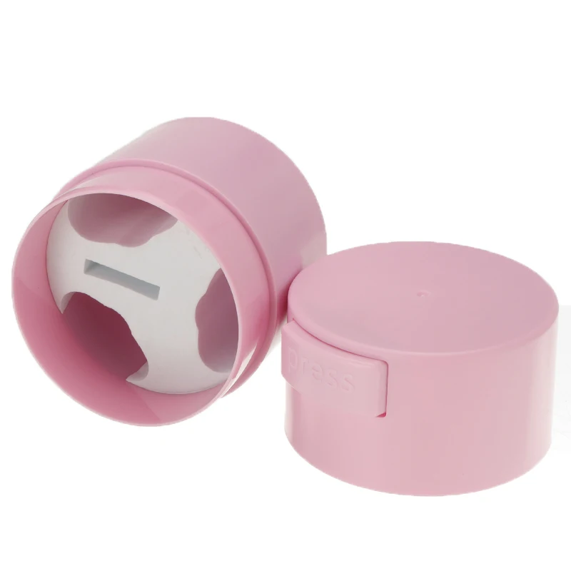 New 4Colors Matte Eyelash Glue Storage Tank Holder Container Adhesive Stand Activated Carbon Sealed Jar Cosmetic Accessories | Красота и