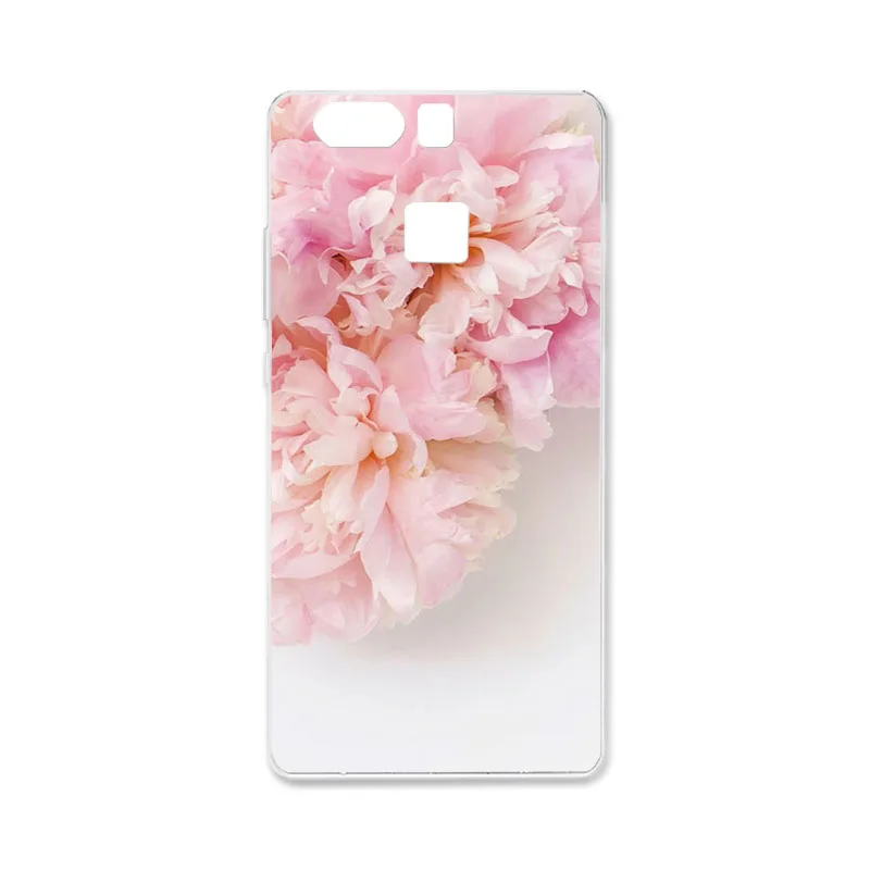 Q032 Чехол для телефона huawei P9, чехол, силиконовый чехол с рисунком для huawei P20 P30 P10 Lite Pro Plus P8 Lite Mini, чехол-бампер - Цвет: Q032