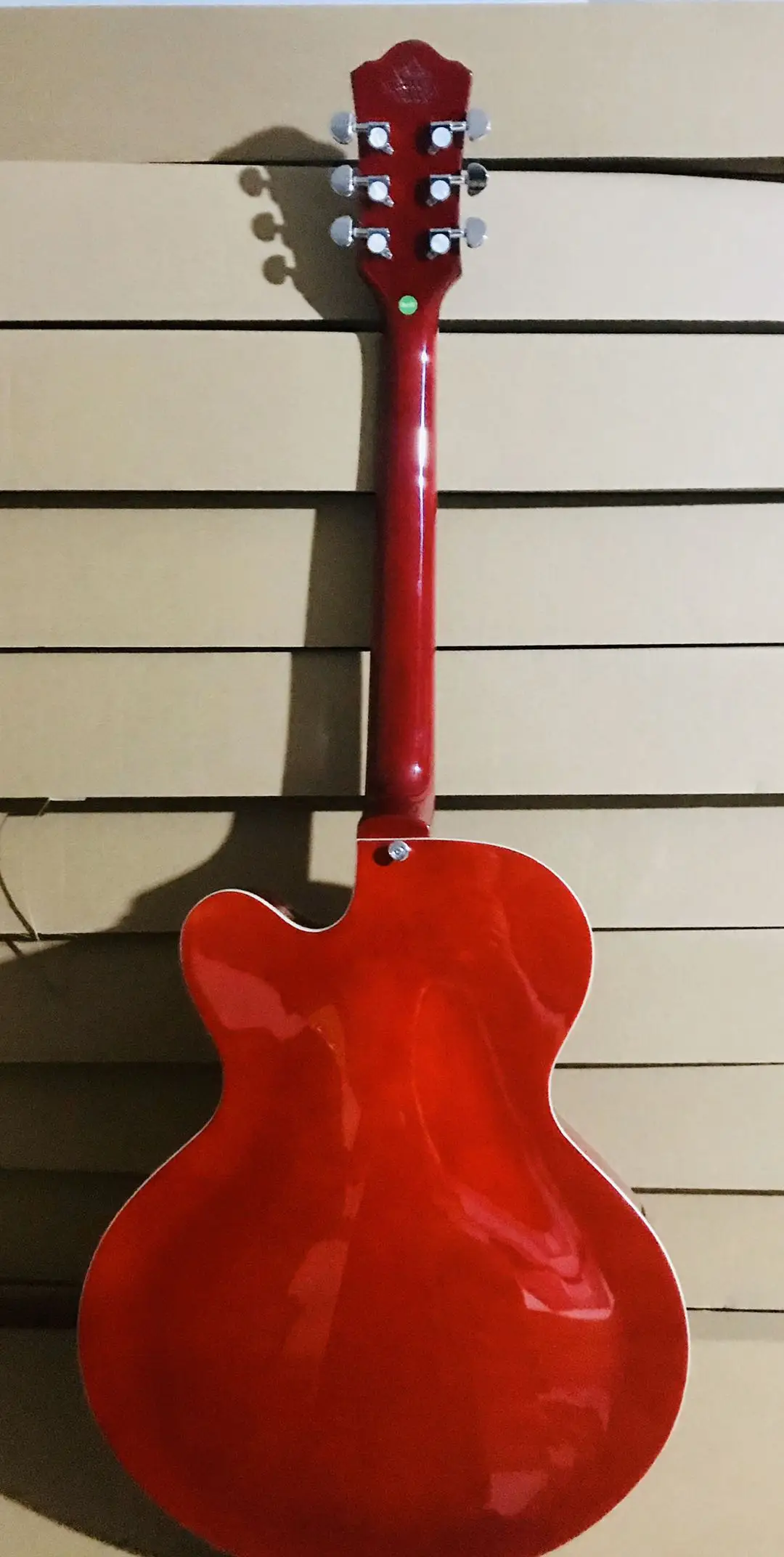 Бесплатная доставка Новая высококачественная гитара grote archtop джазовая