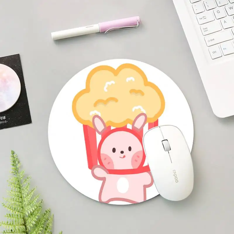 

Wholesale Cute food animals Mouse Pad PC Laptop Gamer Mousepad Anime Antislip Mat Keyboard Desk Mat For Overwatch/CS GO