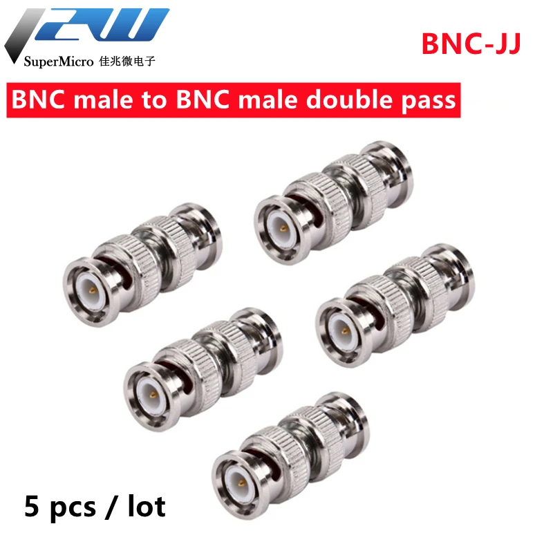 5 шт. радиочастотный адаптер для раций 50 Ом | Обустройство дома