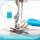 Нарезчик игл для швейной машины, инструмент для вставки игл, автоматический нарезчик, быстрый нарезной станок для шитья, игла для надежного крепления игл
