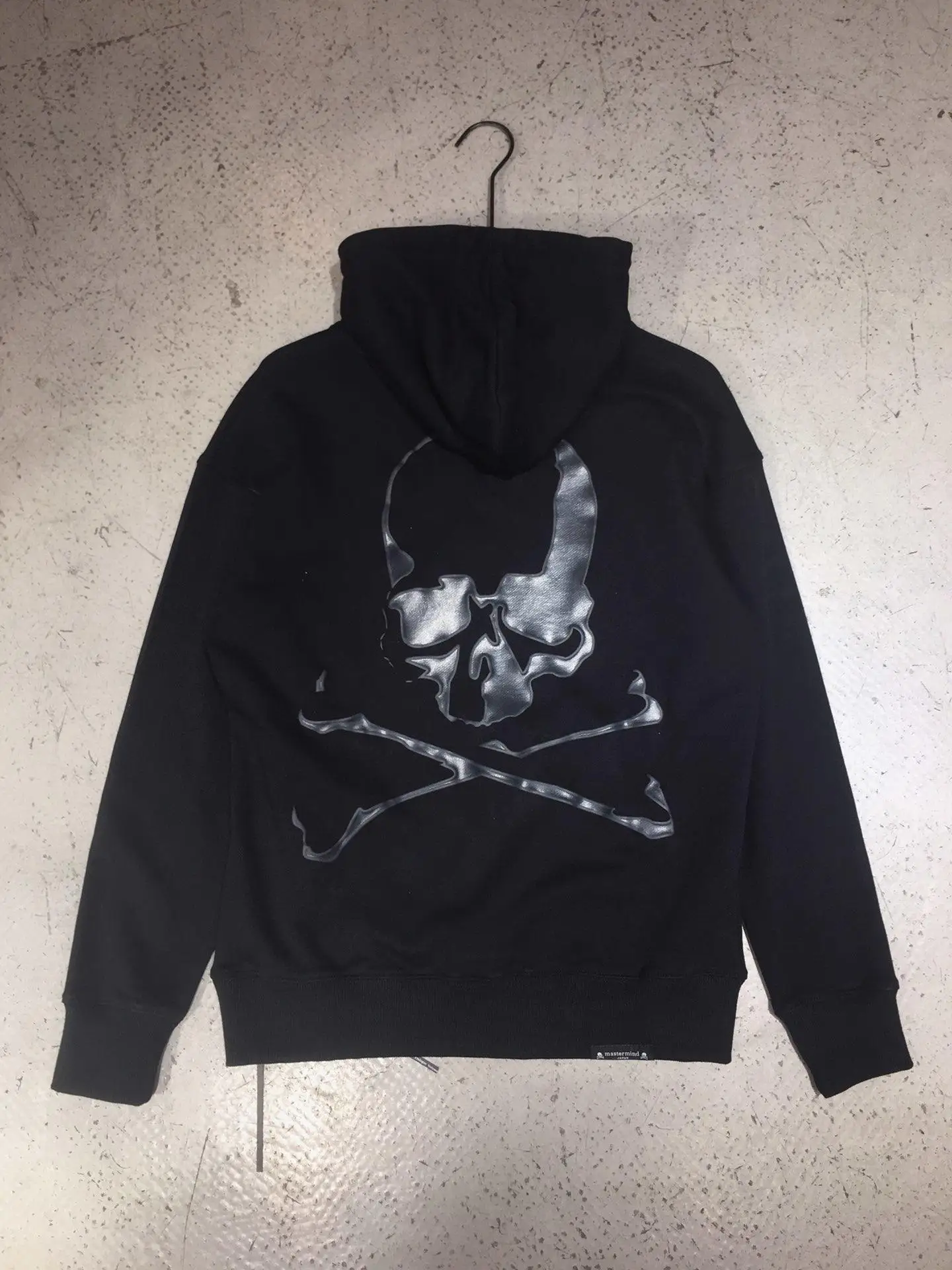 19SS Japan Mastermind MMJ толстовки Череп уличная Harajuku странные вещи Mastermind Толстовка Lil Peep толстовки для мужчин и женщин