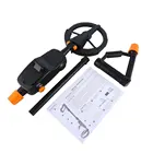 Подземный металлоискатель MD1008 MD3010II MD4030 GTX5030 MD6350 TX850 MD9020C, искатель металла