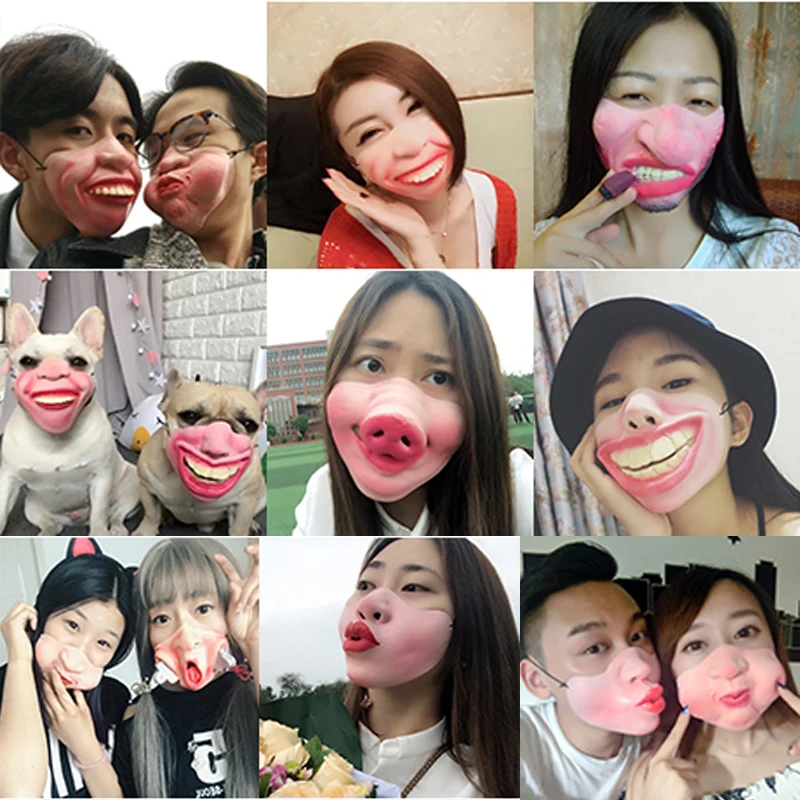 1 шт. забавные вечерние латексные маски для взрослых клоун ужасный страшный