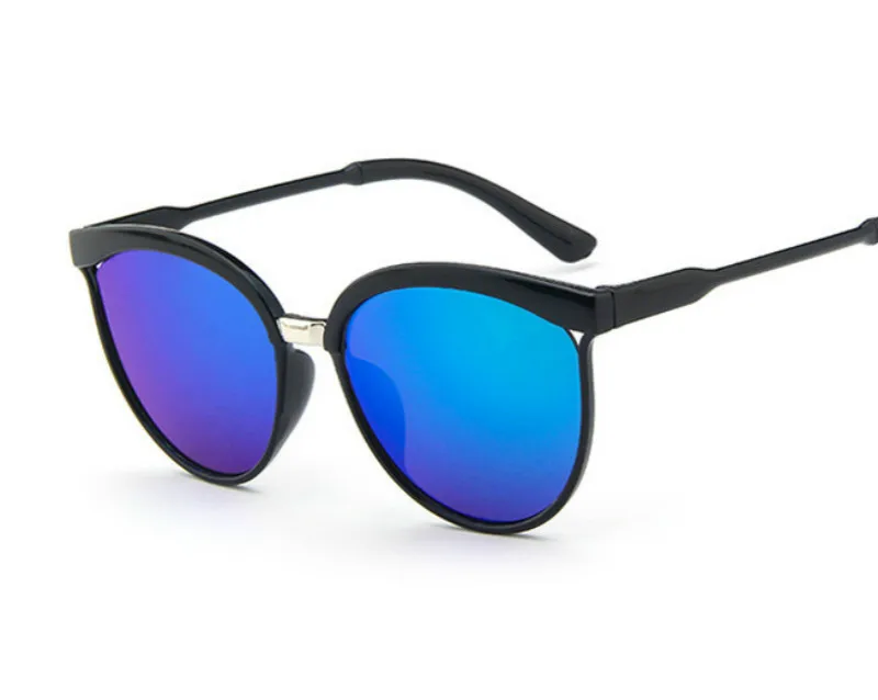 Водительские очки для мужчин и женщин Мужские квадратные винтажные зеркальные