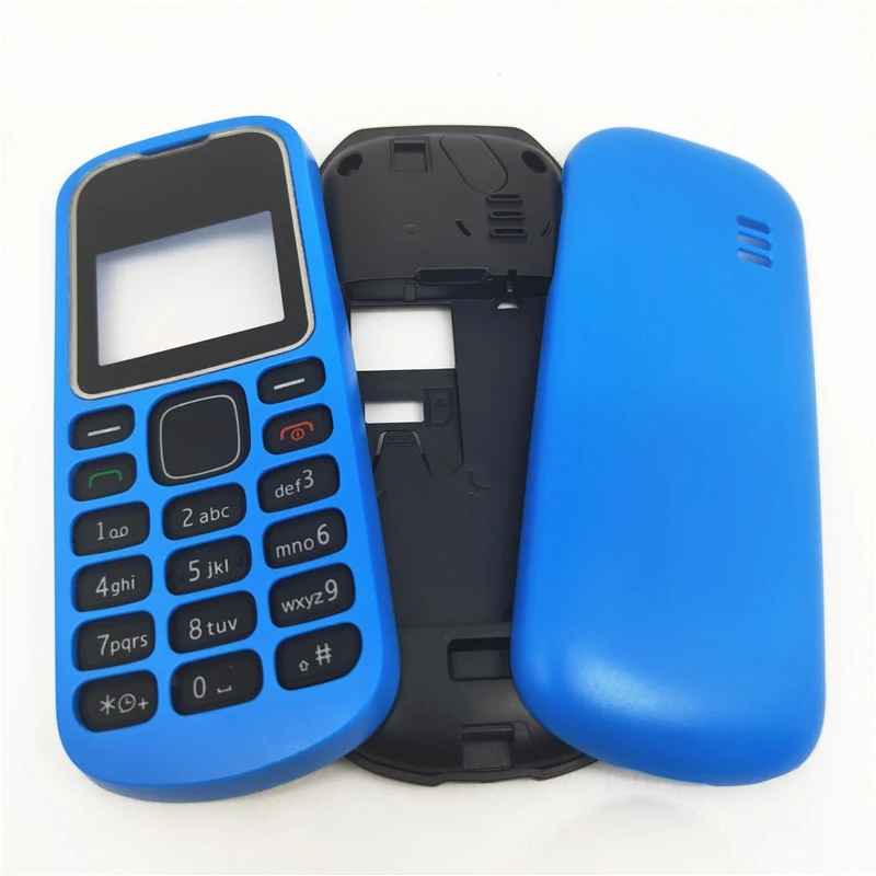 Чехол-накладка с английской клавиатурой для Nokia 1280 | Мобильные телефоны и