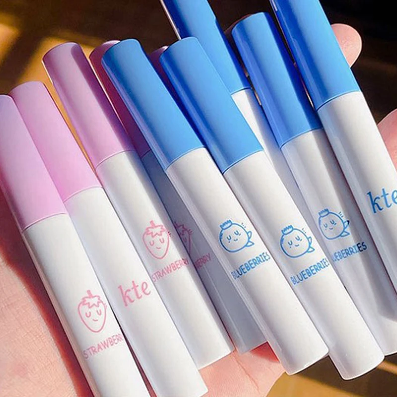 

Набор сигаретных блесков для губ, 5 шт., макияж губ, стойкие матовые помады