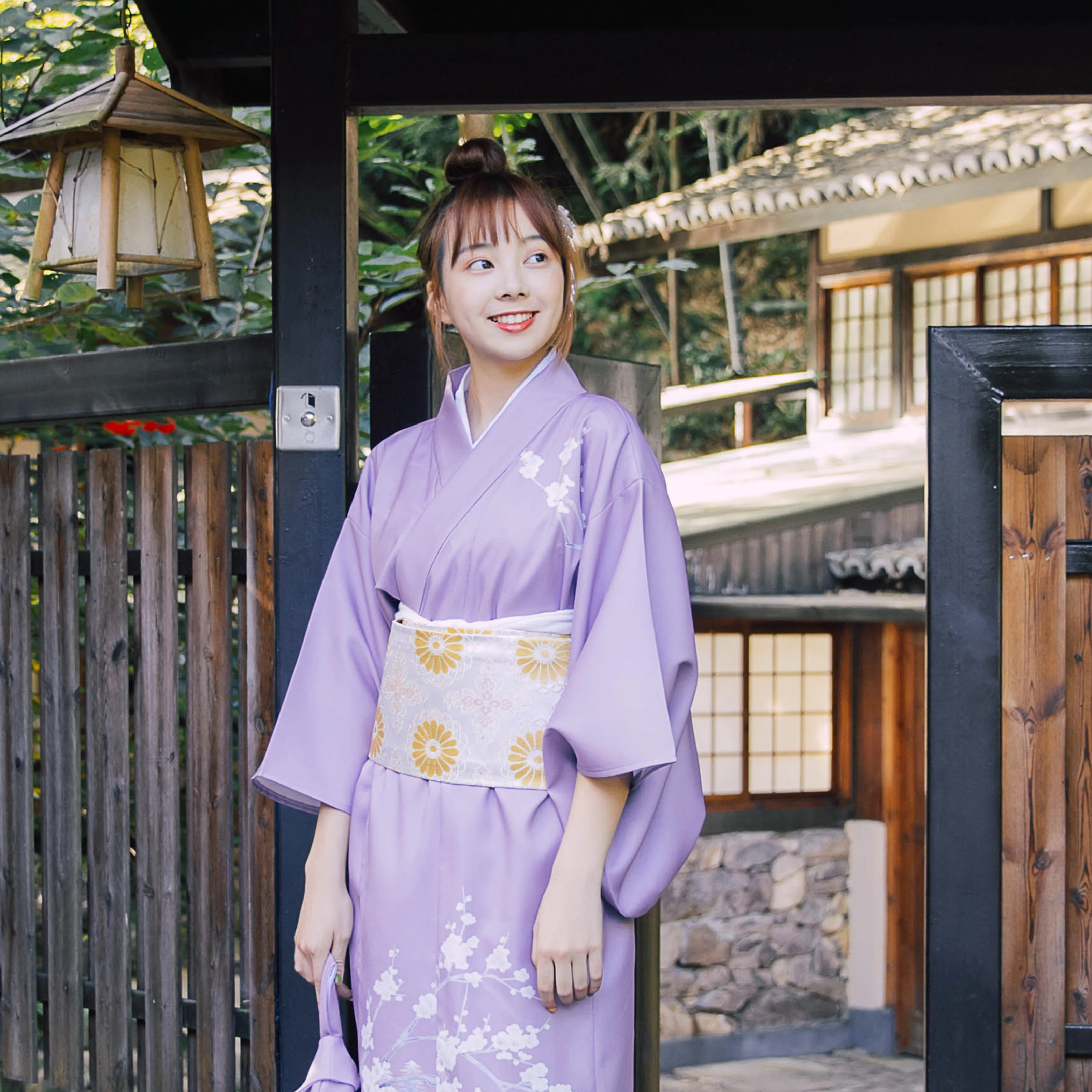 

High Quality Women Japanese kimono Traditional Bathrobe Summer Fireworks kimono mujer yukata 10 styles