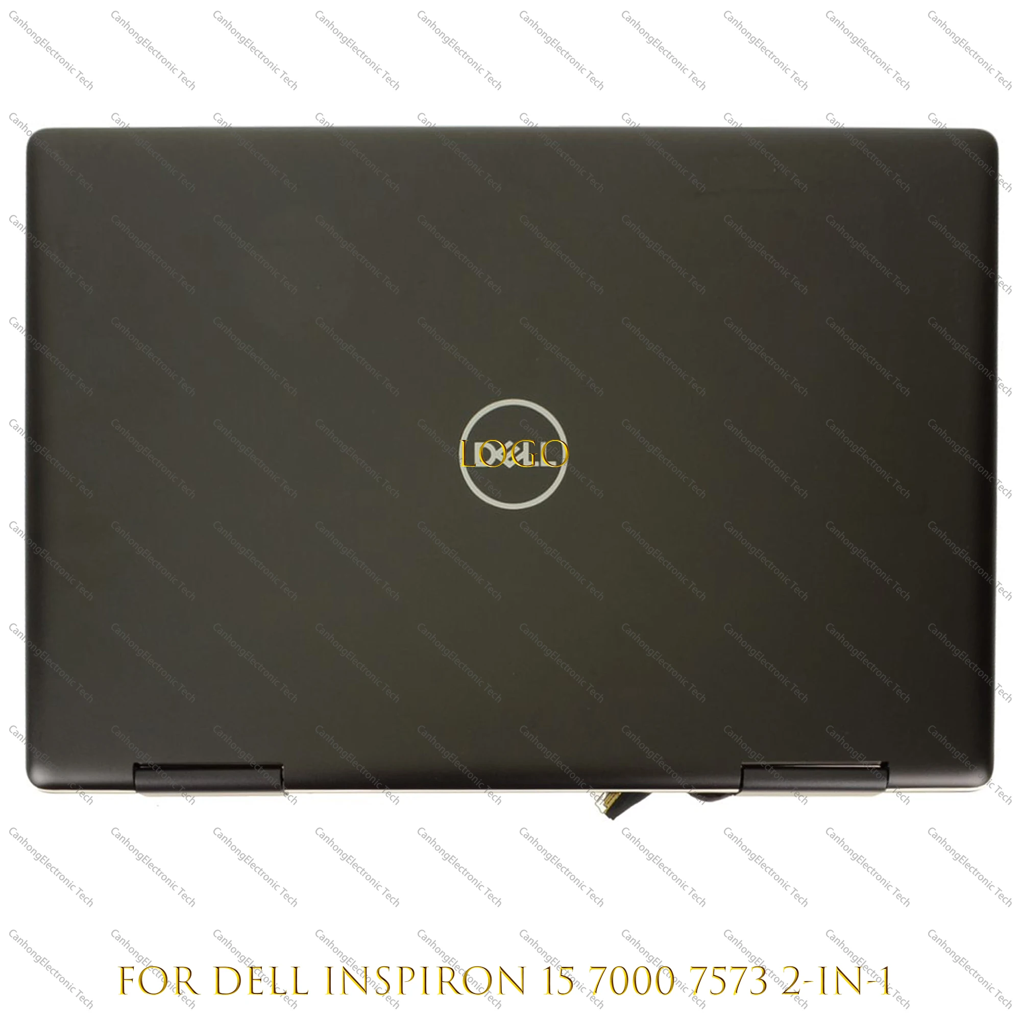 15 6 дюймовый ЖК дисплей сенсорный Экран дигитайзер Замена полная сборка с Hings для