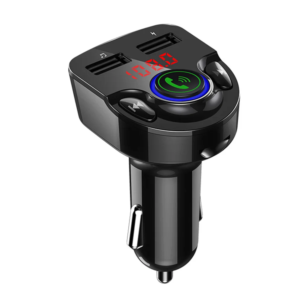 G32 FM-передатчик громкой связи автомобильный комплект Bluetooth Автомобильный MP3