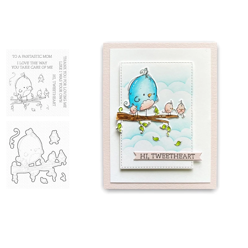 

Cute little girl good friend mold and June 2021 album paper cut mold