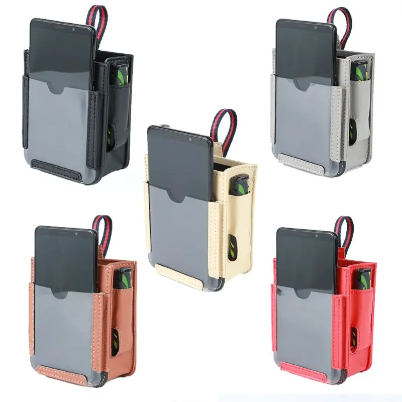 

P15C Multifunctional Car Pocket Automotive Air Vent Mobile Phone Pens Storage Pouch