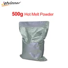 Jetvinner 500 г термоплавкий порошок для DTF принтера прямая трансферная Пленка ПЭТ пленка печать для A3 A4 DTF принтера 0,5 кг порошок