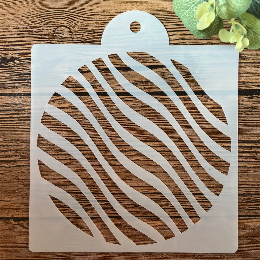 

15*15cm Sun DIY Craft Layering Stencils Painting Scrapbooking Stamping Embossing Album Paper Card Template