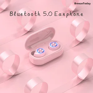 tws earphones wireless headphones for huawei xiaomi bluetooth headset for oppo iphone samsung mobile phone stereo hifi with mic free global shipping