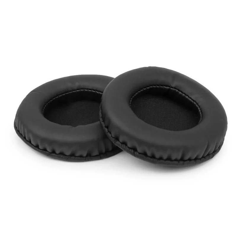Пара черных сменных амбушюров для наушников Sony MDR-DS7000 RF6000 MDR-MA300 CD470 95 мм |