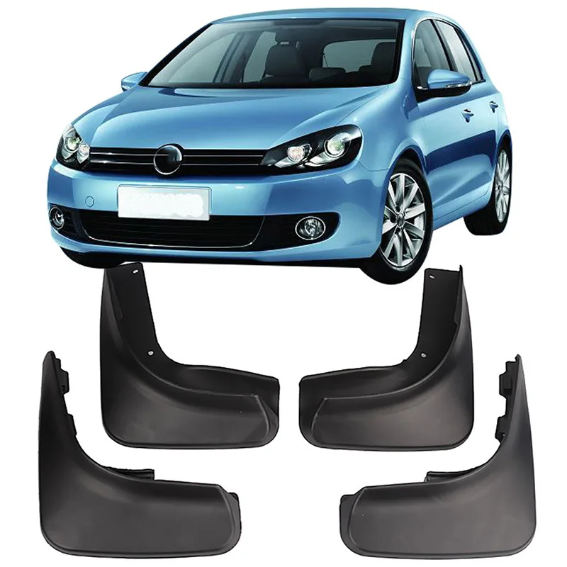 

Подходит для автомобильного брызговика Golf 6 2008-2013, автозапчасти