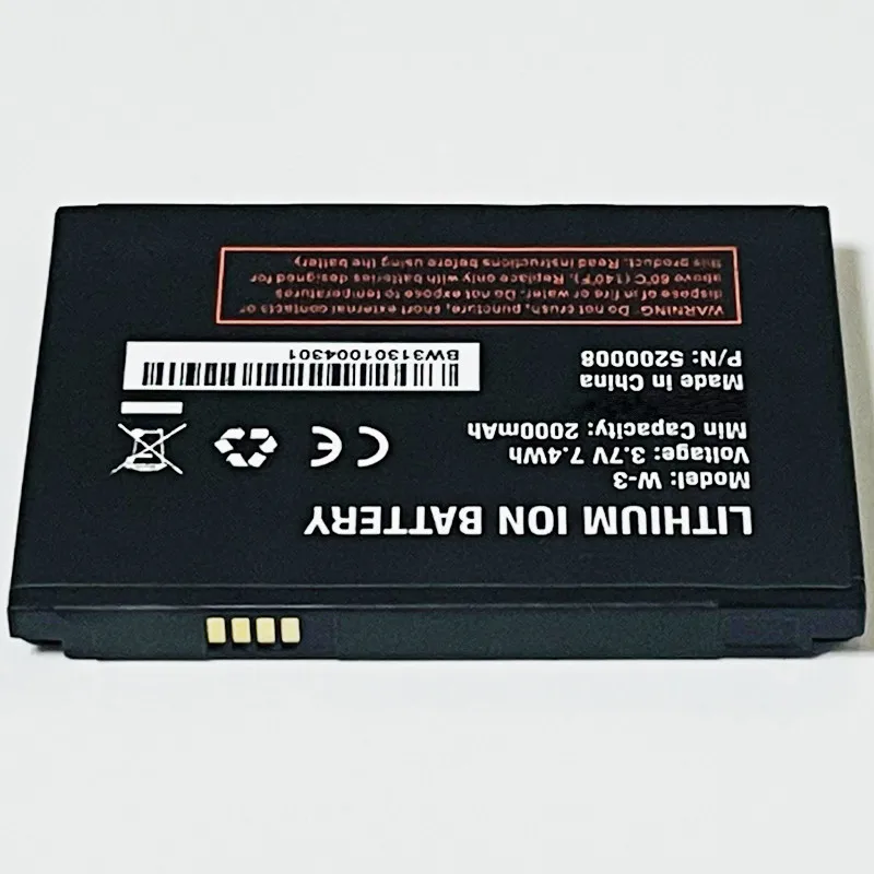 3 7 в 2000 мА · ч W для Netgear Sierra AirCard 760S 762S 763S 785S 4G LTE Wi Fi Роутер Мобильный батарея точки